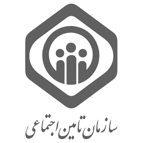 لوگو سازمان تامین اجتماعی